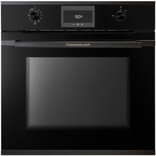 Духовой шкаф Kuppersbusch BP 6332.0 S2 Black Chrome
