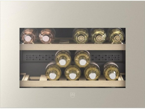 Встраиваемый винный шкаф V-ZUG WineCooler V4000 45 WC4T-51113 L Pearl mirror glass
