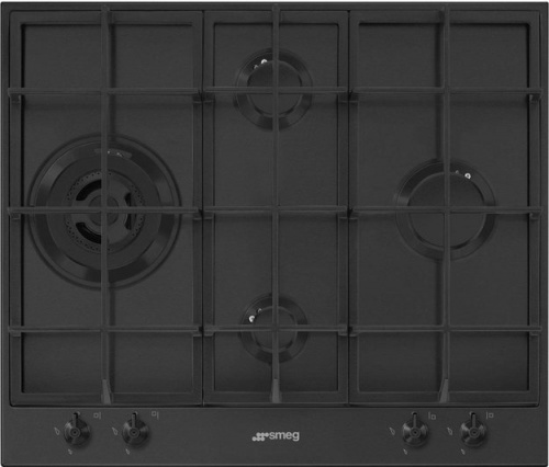 Варочная панель Smeg PX364LMB Варочная панель Smeg PX364LMB