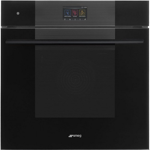 Духовой шкаф с паром Smeg SO6104S4PB3 Духовой шкаф с паром Smeg SO6104S4PB3
