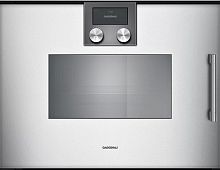 Встраиваемая пароварка Gaggenau BSP221131