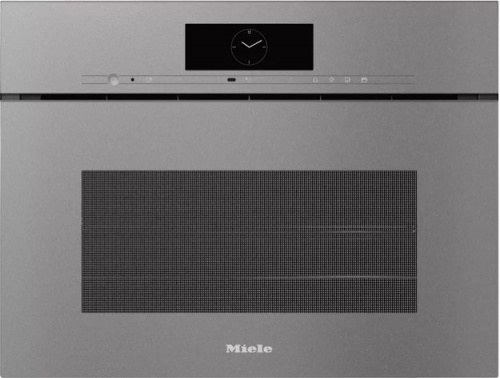 Встраиваемая пароварка Miele DGC 7845X GRGR Встраиваемая пароварка Miele DGC 7845X GRGR