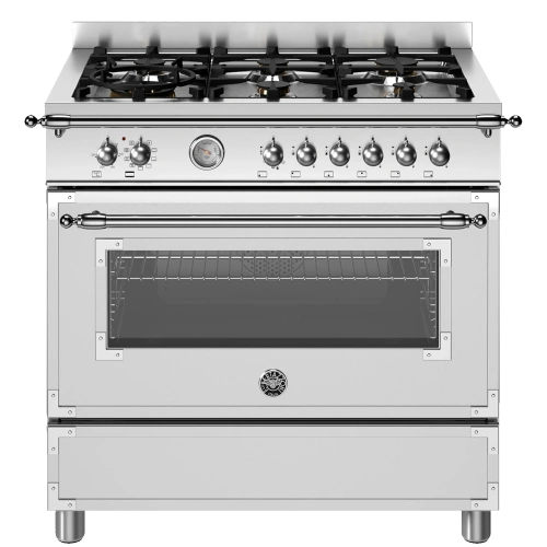 Варочный центр Bertazzoni HER96L1EXT