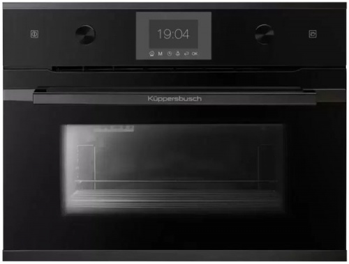Встраиваемый паровой шкаф Kuppersbusch CD 6350.0 S2 Black Chrome Встраиваемый паровой шкаф Kuppersbusch CD 6350.0 S2 Black Chrome