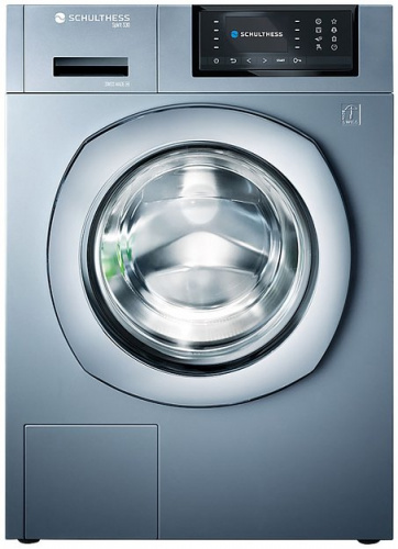 Стиральная машина Schulthess Spirit 530 Antracite Стиральная машина Schulthess Spirit 530 Antracite