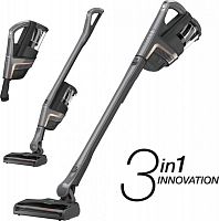 Пылесос Miele SMUL1 Triflex HX1 графитовый серый