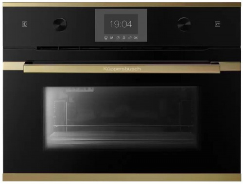 Встраиваемый паровой шкаф Kuppersbusch CD 6350.0 S4 Gold