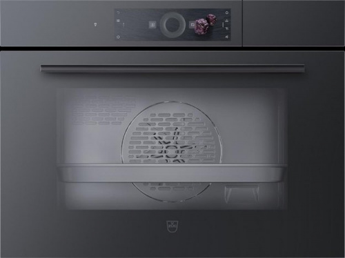 Встраиваемый паровой шкаф V-ZUG Steamer V4000 45 S4T-23026 Встраиваемый паровой шкаф V-ZUG Steamer V4000 45 S4T-23026