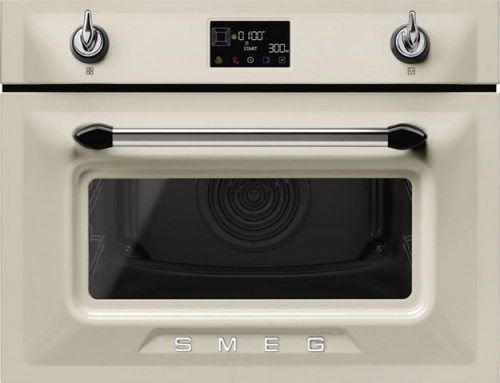 Компактный духовой шкаф Smeg SO4902M1P Компактный духовой шкаф Smeg SO4902M1P