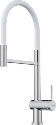 Смеситель Omoikiri KANTO-2 PLUS-SB BN-WH