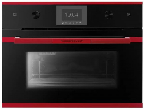 Встраиваемый паровой шкаф Kuppersbusch CD 6350.0 S8 Hot Chili Встраиваемый паровой шкаф Kuppersbusch CD 6350.0 S8 Hot Chili