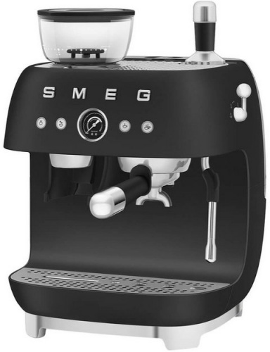Эспрессо-кофемашина Smeg EGF03BLMEU Эспрессо-кофемашина Smeg EGF03BLMEU