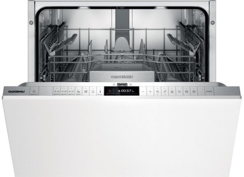 Встраиваемая посудомоечная машина Gaggenau DF271100 Встраиваемая посудомоечная машина Gaggenau DF271100