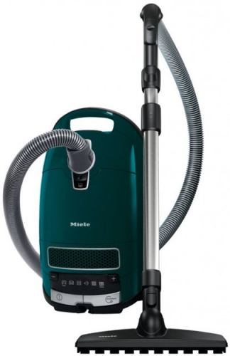 Пылесос Miele SGEF5 Complete C3 Parquet Flex PowerLine Petrol