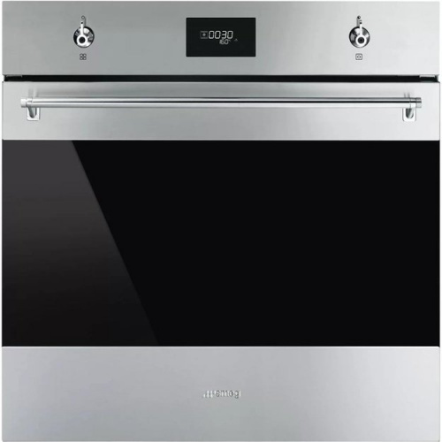 Духовой шкаф Smeg SF6301TVX Духовой шкаф Smeg SF6301TVX