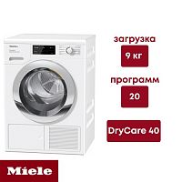 TEL 785 WP EcoSpeed&Steam&9kg