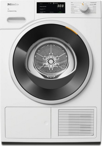 Сушильная машина Miele TWC640WP White Edition