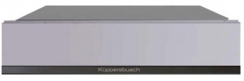 Встраиваемый подогреватель посуды Kuppersbusch CSW 6800.0 G2 Black Chrome
